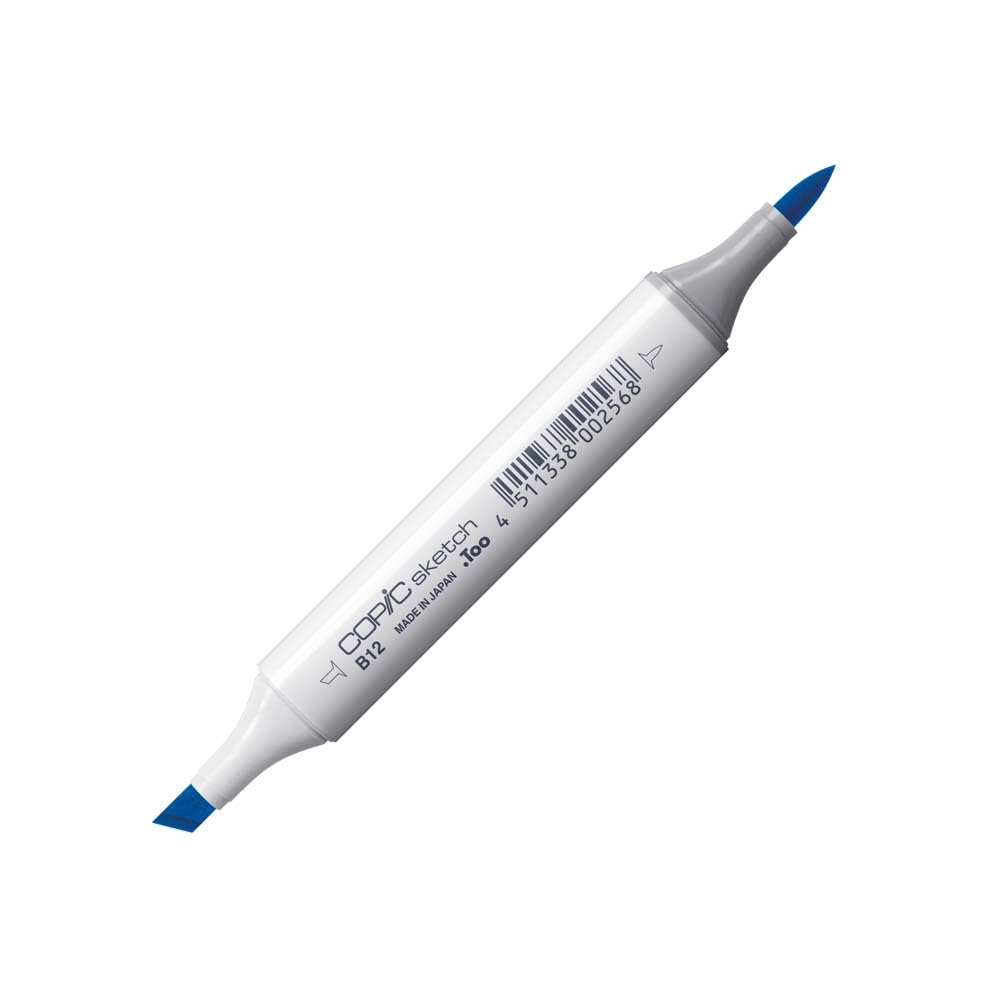 Copic Sketch Coloured Marker Pen - (E-49) Dark Bark, For Art & Crafts, Colouring, Graphics, Highlighter, Design, Anime, Professional & Beginners, Art Supplies & Colouring Books — view 207