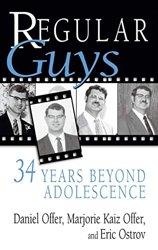 Buy Regular Guys: 34 Years Beyond Adolescence — BookShops.in