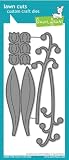 Lawn Fawn LF3377 Lovely Lily of The Valley Dies