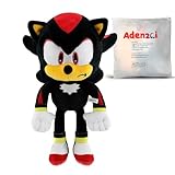 Adenzai Plush Figures Stuffed Animal (Black)