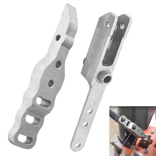 WHMYZHL 522452901 Pivot Section Drive & 576452801 Drive Control Handle Mount for Husqvarna Z254i, Z254F, Z254, Z248F, Z246i, Z246, Z242F Lawn Mower Tractor Part Steering