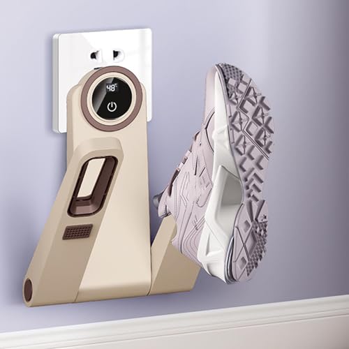 Secador eléctrico de calzado plegable 130W AYNEFY miniatura 3