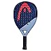 HEAD Vibe 2025 - Racchetta da padel, nero/rosso