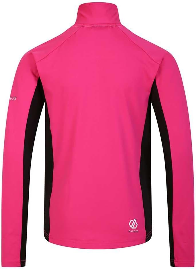 Dare2b Emergent Core Jacket 7-8 years, Pink, 7 anni