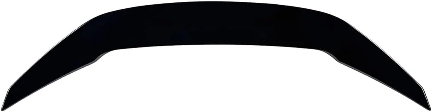 Compatible with Z4 G29 2018+ Present Aerodynamic Roof Spoiler Wing Gloss Black ABS 3M Adhesive Sporty Exterior Styling Body Kit Upgrade(Glossy Black)