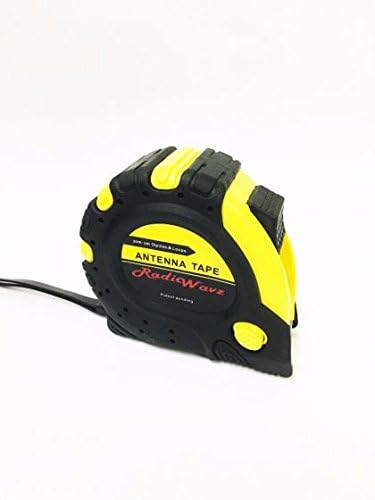 Antenna Tape Measure 2M - 30M Dipoles and Loops
