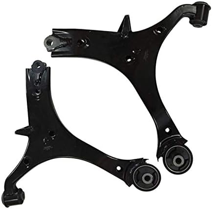 BRTEC 51360-SCV-A00 51350-SCV-A00 Front Lower Control Arms for 2003-2011 for Honda Element Lower Control Arms(LX EX DX NOT FIT MODEL SC)
