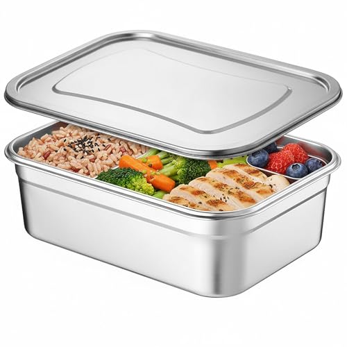 Zdaqian �X�e�����X �ۑ��e�� �A�C�X�N���[���e�� �W�t�� �X�e�����X�� �p�^ �l�p ������� �Ⓚ�ɗp �ė��p�\ �A�C�X�N���[���f�U�[�g�p �ӂ��t������ �ϋv�� �q���I 1200ml �I�[�u�� �Ⓚ �H��� �g�pOK (B,7.5L)