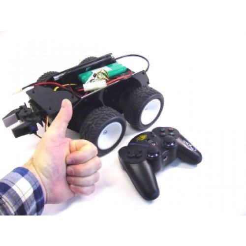 Robosoft Systems DC Motor Controlller Board