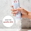 First-Aid-Beauty-Pure-Skin-Face-Cleanser-Sensitive-Skin-Cream-Cleanser-with-Antioxidant-Booster--5-oz First Aid Beauty - Pure Skin Face Cleanser, Effectively Removes Makeup, Dirt, and Impurities, Gentle Cleanser Leaves Skin Soft & Supple, Safe for Sensitive Skin, Fragrance Free, 5 oz