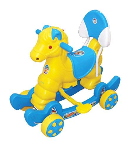 FunRide A Ride of Happiness Toys FR-140 Murphy Super Blue 1 Years+ FUNRIDE Toys