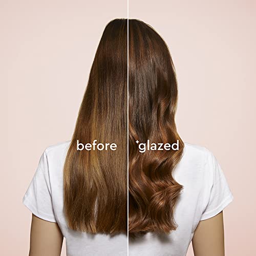 Glaze Super Color Conditioning Gloss, Cocoa Lights 6.4Flo.oz (2-3 Hair Treatments) Award Winning Hair Gloss Treatment & Semi Permanent Hair Dye. No Mix Hair Mask Colorant With Results In 10 Minutes #TOP1