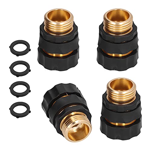 Conector rápido para manguera de 1/4 2 Imagen adicional