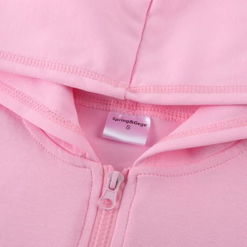 Sweat à capuche garçon contre la mi-saison instable avec manches courtes - 4