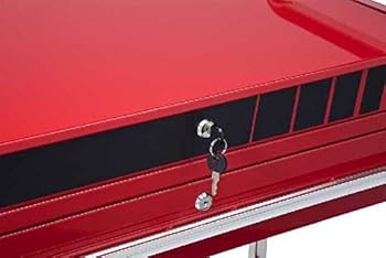 Amazon.com: Service Cart with Locking Top and Locking Drawer