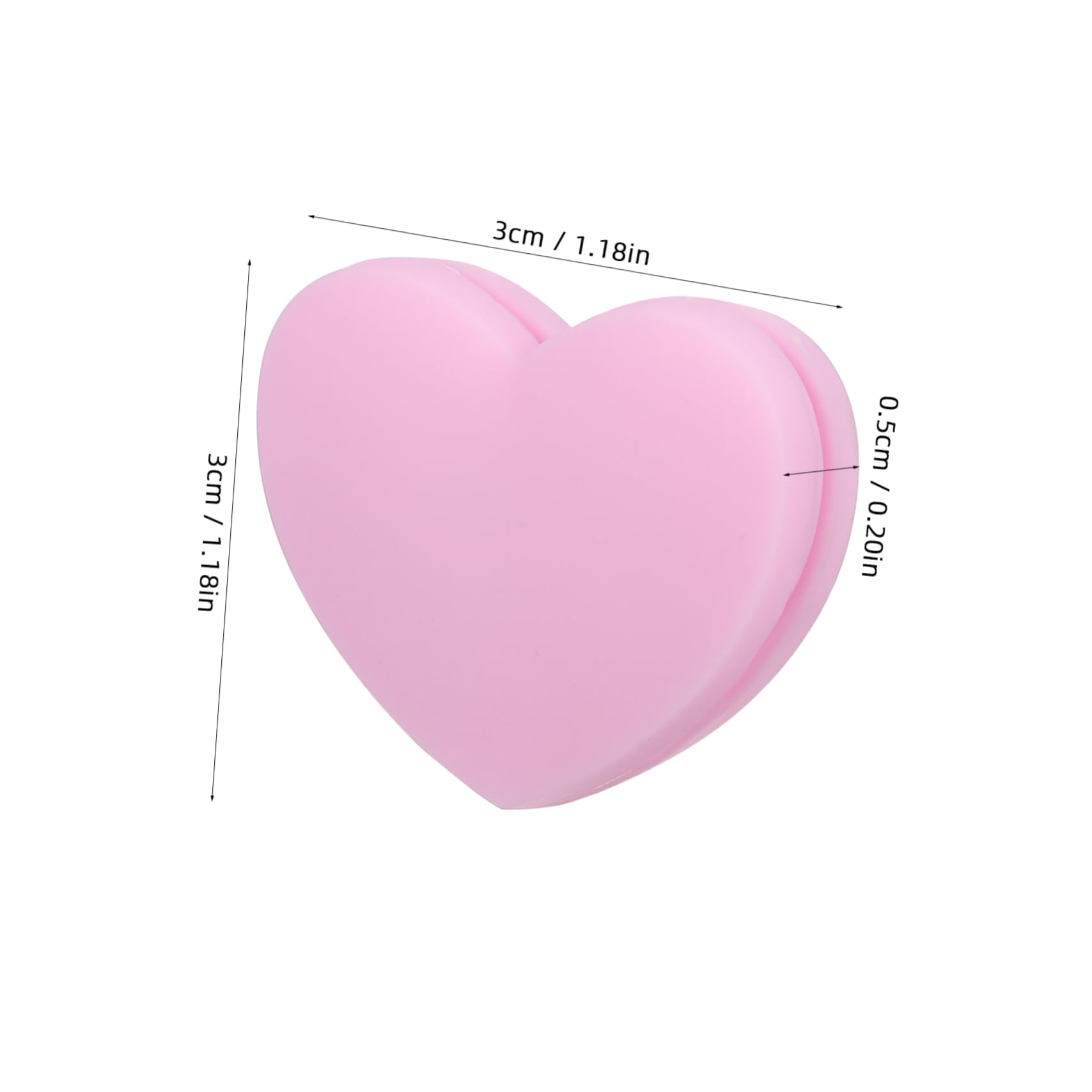 LIOOBO 10-Pack Tennis Racket Vibration Dampeners Silicone Shock Absorbers for Arm Relief Stylish Play