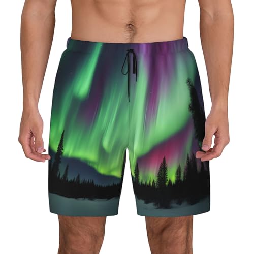 Short de bain respirant homme confortable contre la chaleur