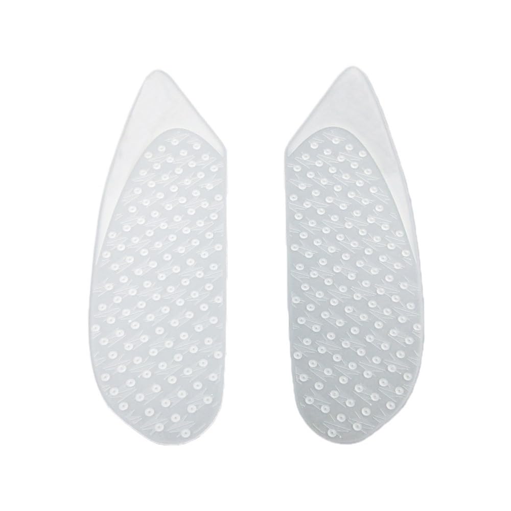 Fuel Tank Protector for GSX-R GSXR 600 750 2006 2007 Motorcycle Anti Slip Fuel Tank Pads Side Gas Knee Grip Traction Pad Stickers