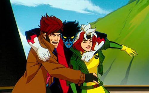 『X-men 97 Eps 5+6』のカバーアート