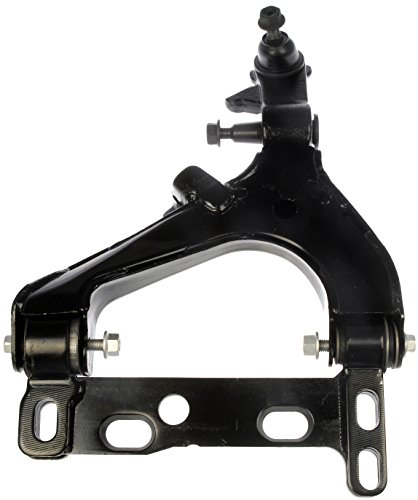 Dorman 521-031 Front Driver Side Lower Suspension Control Arm and Ball Joint Assembly for Select Models