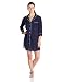 Tommy Hilfiger Women's Short Sleeve Sleep dress