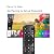 RC813 Replacement for TCL Google TV Remote Control, Compatible for TCL Smart TVs S250G S3 S4 S5 Q5 Q6 Q7 QM7 QM8 Series - No Setup Required