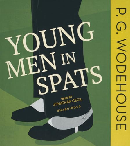 Young Men in Spats