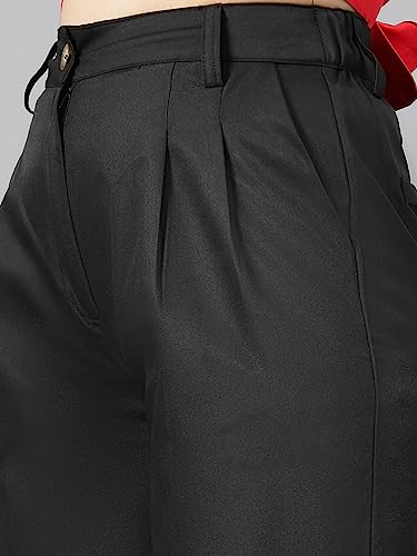 Image of KOTTY Women's Lightweight Loose Fit Casual Wear Pants