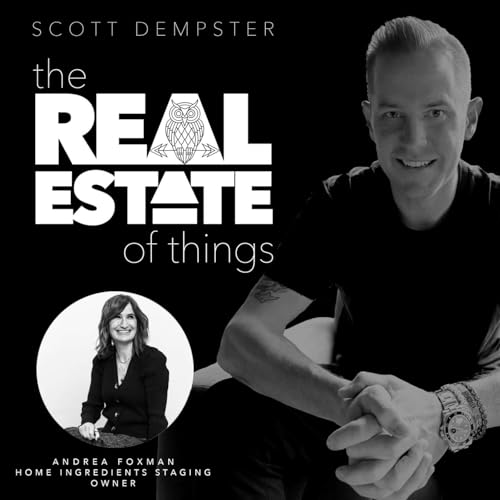 Ep. 5 Home Staging Secrets: Transform Any Space to Boost Your Home Sale