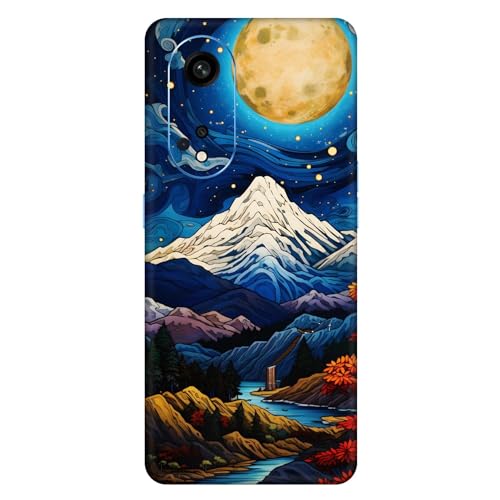 Image of Mobile Skins Compatible with Oppo Reno 8T 5G (Not Back Cover) Scratchless Back & Camera Protection Skins for Oppo Reno 8T 5G; Oppo Reno 8T 5G-AA-184