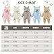 Baby Schneeanzüge Winter Overall mit Kapuze Fleece Strampler Mädchen Jungen Warm Outfits- Gr. 6-9 Monate (73 cm), Rot