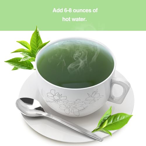 Té Matcha Verde pack 10 sticks para preparar miniatura 4