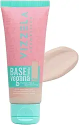 Base Líquida Vizzela Cor Base Líquida 02 - Vizzela