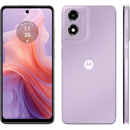 Image of EmBed Matte Fiber Display Guard for Motorola Moto E14 - Unbreakable, Ultra-Thin, Lightweight Matte Finish Screen Protector with Easy Installation Kit