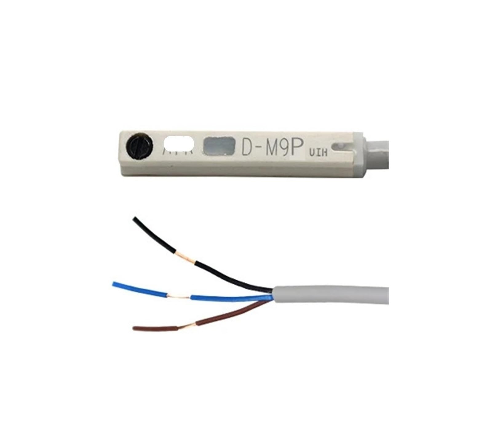 Capteur pneumatique D-M9N anti-interférence pour contrôle de vérin automatique