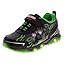 Black/Green