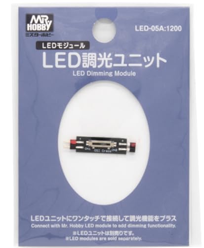 Module LED GSI Creos LED-05A ajuster la lumiere de vos maquettes plastiques