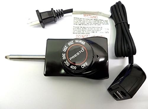Presto 09984 Probe Temperature Control