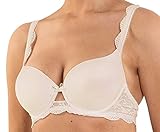 Nina von C. Silver Edition Dirndl BH, Glatte Cups Damen