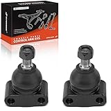 A-Premium 2 x Front Upper Ball Joints, Compatible with Jaguar XJ 1969-1971, Mark X 1962-1966, Vanden Plas 1986-1997, XJ6 1972-1997, XJ12, XJR, XJS & Aston Martin DB6, DB7, Lagonda, Vanquish