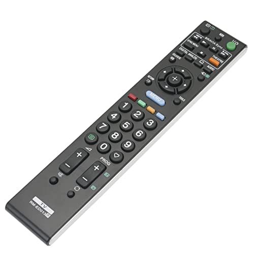 VINABTY RM-ED013 Replacement RM-ED016 RM-ED011 Remote Control fit for Sony Bravia TV KDL-52V4000 KDL-46V4000 KDL-40V4000 KDL-40L4000 KDL-40V4230 KDL-40V4220 KDL-40V4210 KDL-40S4010 - Image 2