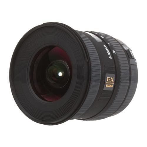 Sigma 10-20mm f/4-5.6 EX DC HSM Lens for Canon Digital SLR Cameras by Sigma - Image 2