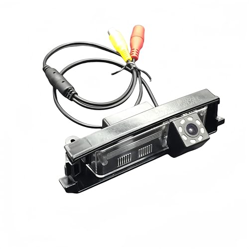 Image of ANNE for Toyota RAV4 RAV-4 RAV 4 /Vanguard 2006~2012 +8LED Car Rear View Camera reversing Camera / Plug Directly, FJ-C-1165