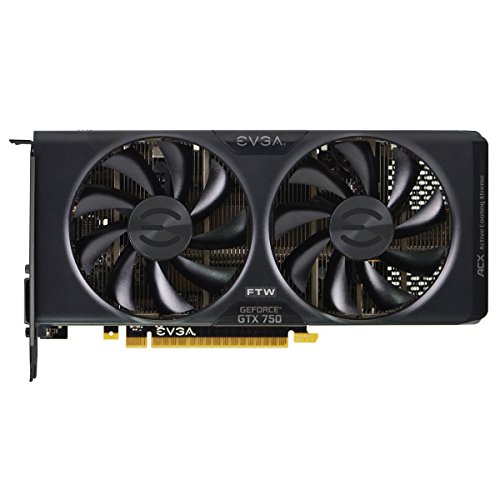 EVGA ACX (GeForce GTX 750)