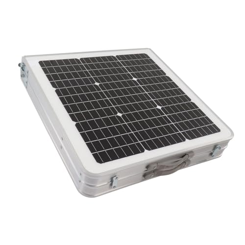 Table solaire pliable en silicium monocristallin haute efficacité