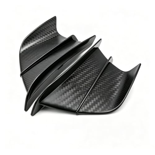 Carénage becquet latéral universel style 1 pour moto Suzuki GSX-R