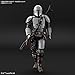 Bandai Hobby - The Mandalorian - The Mandalorian Beskar Armor Star Wars 1/12 Model Kit