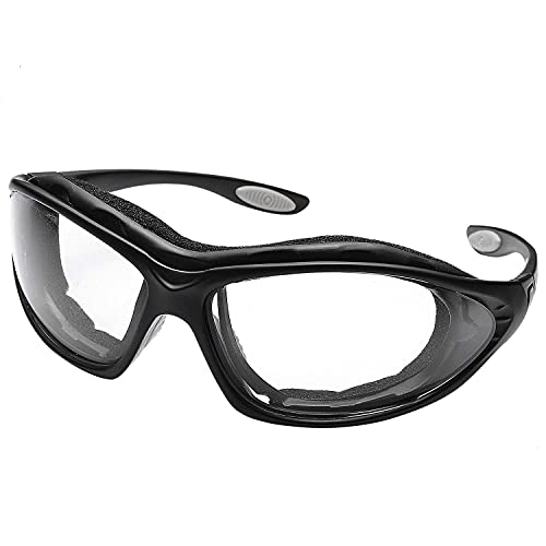 SAFEYEAR Gafas de Seguridad Antiempañamiento -SG002 Gafas Protectoras trabajo Bicicleta con...