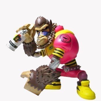 Kidrobot Da Sturm Tornado