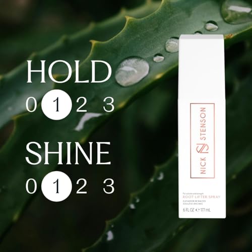 Root Lifter Spray Try-Me para cabello fino a normal miniatura 3